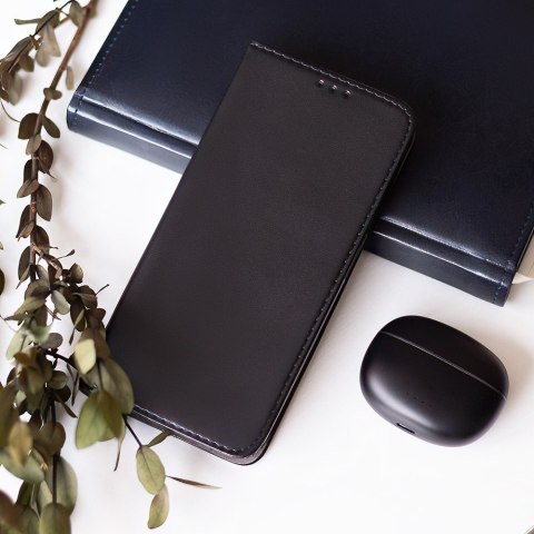 Etui Smart Magnetic do Motorola Edge 60 Fusion / Edge 60 5G czarne