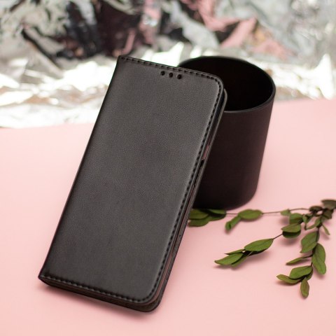 Etui Smart Magnetic do Motorola Edge 60 Fusion / Edge 60 5G czarne