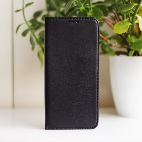 Etui Smart Magnetic do Motorola Edge 60 Fusion / Edge 60 5G czarne