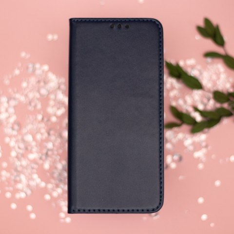 Etui Smart Magnetic do Motorola Edge 60 Fusion / Edge 60 5G czarne