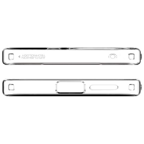 Etui Spigen Crystal Flex do Google Pixel 9A przezroczysty