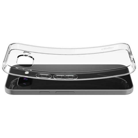 Etui Spigen Crystal Flex do Google Pixel 9A przezroczysty