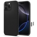 Etui Spigen Liquid Air T Mag MagSafe do iPhone 16 Pro Max czarny