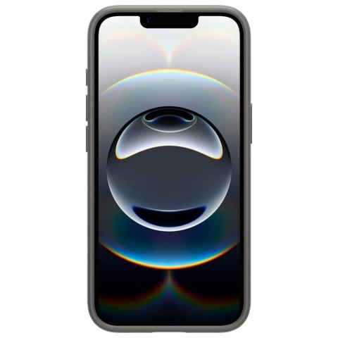 Etui Spigen Liquid Air do Apple iPhone 16e szary