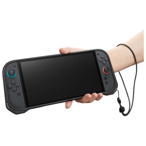 Etui Spigen Rugged Armor do Nintendo Switch 2 czarny