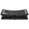 Etui Spigen Rugged Armor do Sony Xperia 1 VII czarny