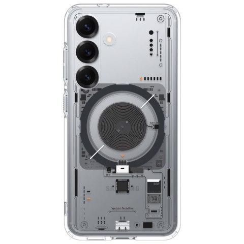 Etui Spigen Ultra Hybrid Mag MagSafe do Samsung Galaxy S25 neo one