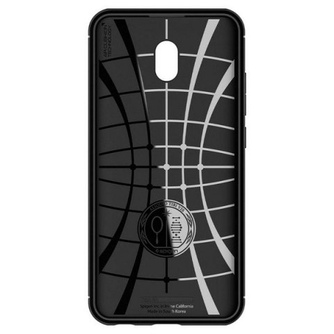 Spigen Rugged Armor Redmi 8Aczarny/black ACS00386