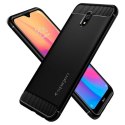 Spigen Rugged Armor Redmi 8Aczarny/black ACS00386