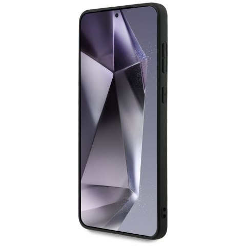 Etui Guess Big 4G Logo Classic Logo do Samsung Galaxy S25 Edge brązowy