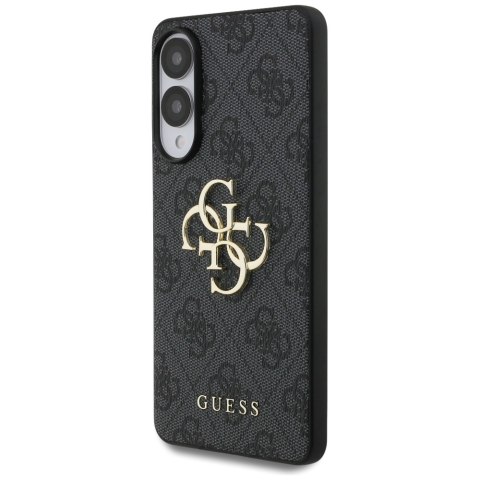 Etui Guess Big 4G Logo Classic Logo do Samsung Galaxy S25 Edge czarny