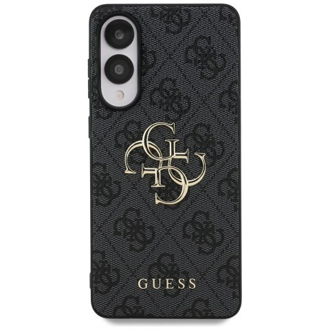 Etui Guess Big 4G Logo Classic Logo do Samsung Galaxy S25 Edge czarny