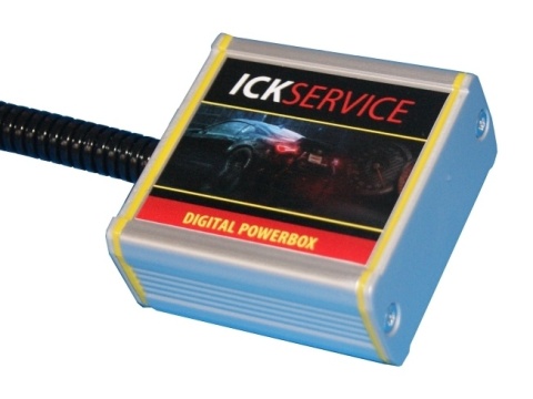 Chip Tuning PowerBOX 1-kanałowy Diesel common rail