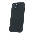 Nakładka Silicon do Motorola Edge 60 Fusion / Edge 60 5G czarna
