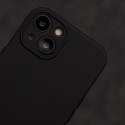 Nakładka Silicon do Motorola Edge 60 Fusion / Edge 60 5G czarna