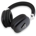 Słuchawki nauszne Guess Bluetooth 5.3 4G Triangle Logo czarny