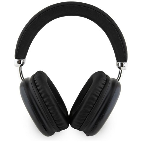 Słuchawki nauszne Guess Bluetooth 5.3 4G Triangle Logo czarny