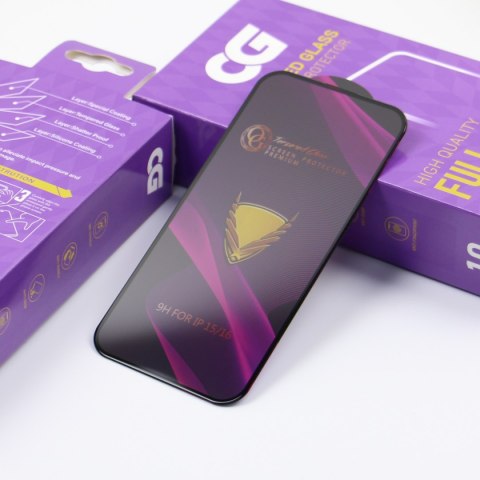 Szkło hartowane OG Premium do iPhone 14 Pro 6,1" 10w1 G14