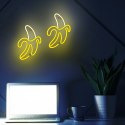 Neon LED BANAN biały żółty Bat + USB FLNE10 Forever Light