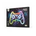 Neon LED RGB GAMEPAD FLRNE04 + pilot Forever Light