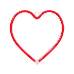 Neon LED SERCE czerwone Bat + USB Forever FLNE07 Light