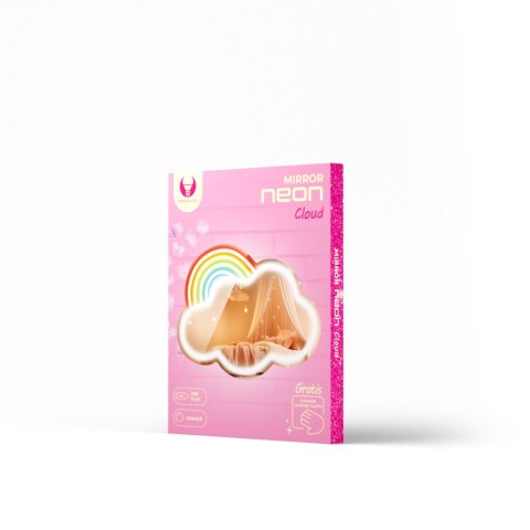 Neon MIRROR LED CHMURKA multikolor FMNE05 Forever Light