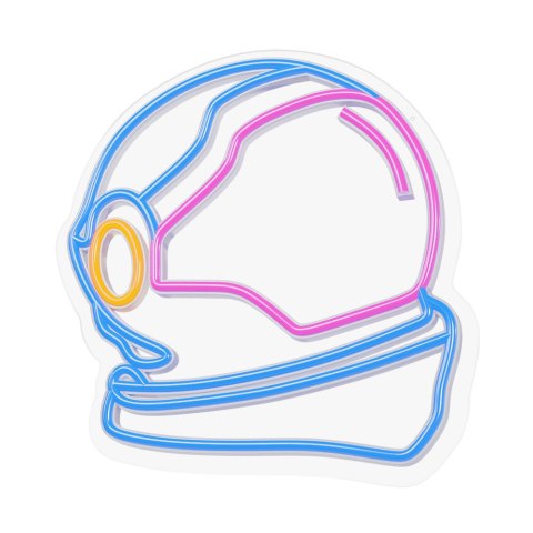 Neon PLEXI LED ASTRONAUTA multikolor FPNE22 Forever Light