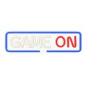 Neon PLEXI LED GAME ON multikolor FPNE23 Forever Light