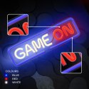 Neon PLEXI LED GAME ON multikolor FPNE23 Forever Light