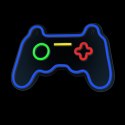 Neon PLEXI LED GAMEPAD multikolor FPNE03X Forever Light