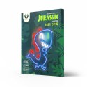 Neon PLEXI LED JURASSIC BABY DINO niebieski FLNJ01 Forever Light