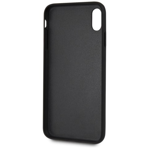 Karl Lagerfeld KLHCI65KICKCRE iPhone XsMax hardcase czerwony/red Karl & Choupette