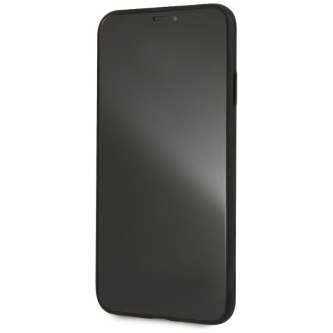 Karl Lagerfeld KLHCI65KICKCRE iPhone XsMax hardcase czerwony/red Karl & Choupette