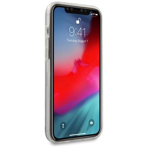 Karl Lagerfeld KLHCP12SCKTR iPhone 12 mini 5,4" hardcase Transparent Karl & Choupette