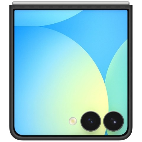 Etui Spigen AirSkin Aramid do Samsung Galaxy Z Flip7 czarny