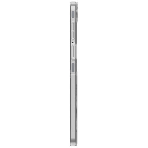 Etui Spigen AirSkin Mag MagSafe do Samsung Galaxy Z Flip7 przezroczysty