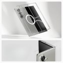 Etui Spigen AirSkin Mag MagSafe do Samsung Galaxy Z Fold7 przezroczysty