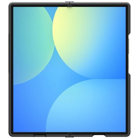 Etui Spigen Slim Armor Pro Mag MagSafe do Samsung Galaxy Z Fold7 czarny