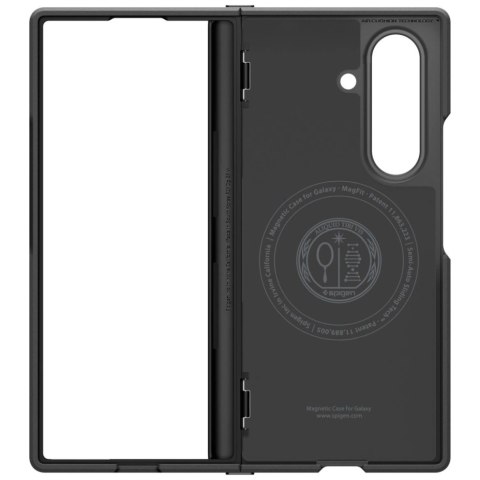Etui Spigen Slim Armor Pro Mag MagSafe do Samsung Galaxy Z Fold7 czarny