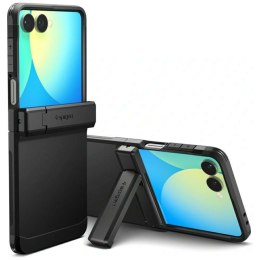 Etui Spigen Tough Armor Pro Mag MagSafe do Samsung Galaxy Z Flip7 czarny