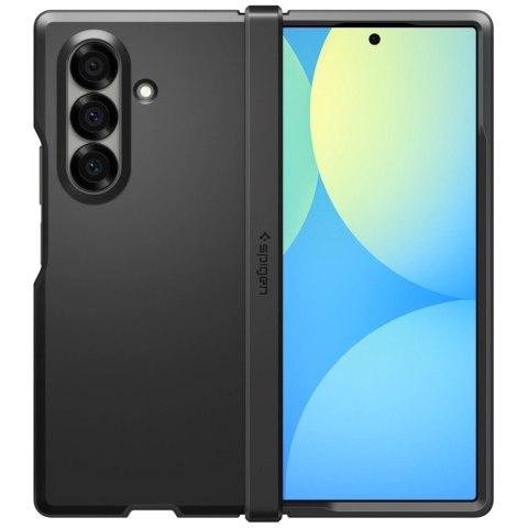 Etui Spigen Tough Armor Pro Mag MagSafe do Samsung Galaxy Z Fold7 czarny