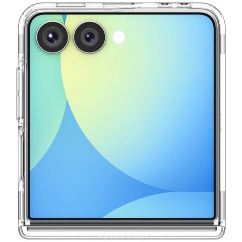 Etui Spigen Ultra Hybrid Pro Mag MagSafe do Samsung Galaxy Z Flip7 neo one