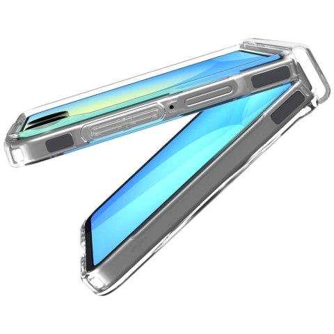 Etui Spigen Ultra Hybrid Pro Mag MagSafe do Samsung Galaxy Z Flip7 neo one