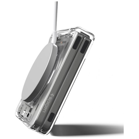 Etui Spigen Ultra Hybrid Pro Mag MagSafe do Samsung Galaxy Z Flip7 neo one