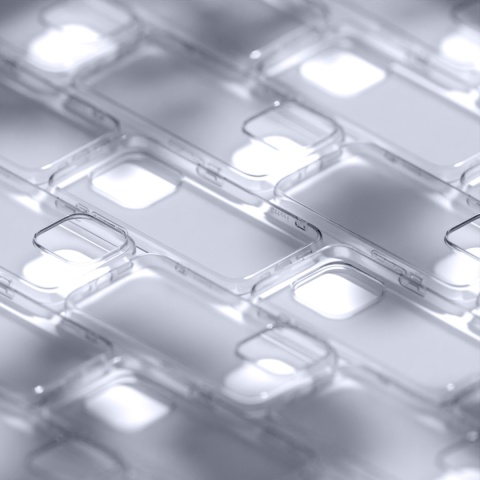 Nakładka Etteri Clear Case do Samsung Galaxy A35 5G