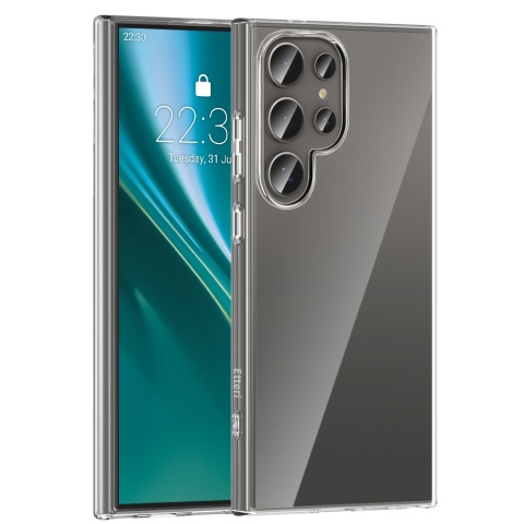 Nakładka Etteri Clear Case do Samsung Galaxy S24 Ultra