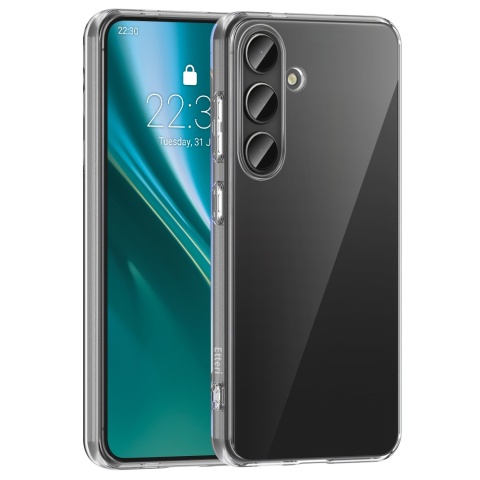 Nakładka Etteri Clear Case do Samsung Galaxy S24