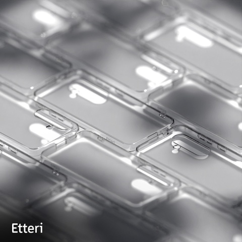 Nakładka Etteri Clear Case do Samsung Galaxy S24