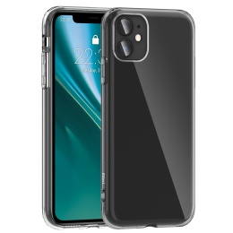 Nakładka Etteri Clear Case do iPhone 11