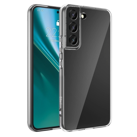 Nakładka Etteri Clear Case do iPhone 15 Pro Max 6,7"